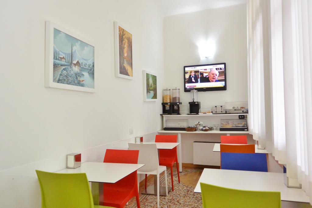 Hotel Trentina Μιλάνο Εξωτερικό φωτογραφία