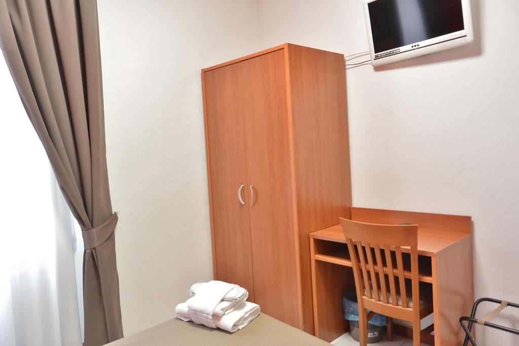 Hotel Trentina Μιλάνο Εξωτερικό φωτογραφία