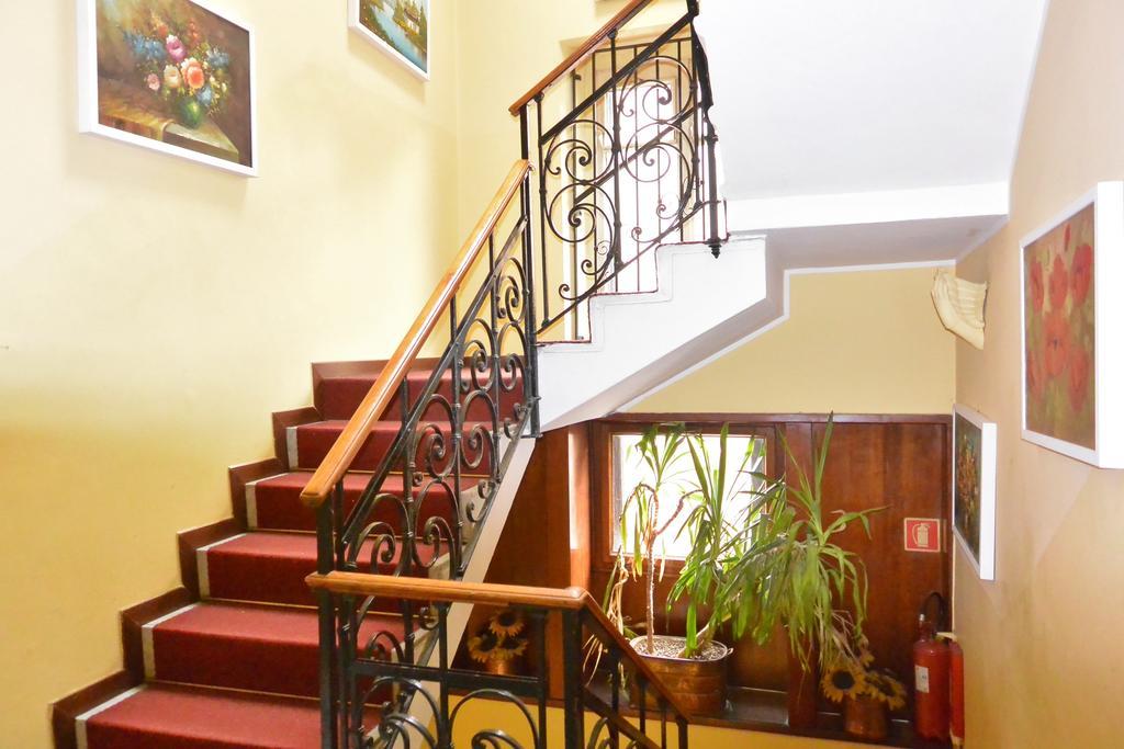 Hotel Trentina Μιλάνο Εξωτερικό φωτογραφία