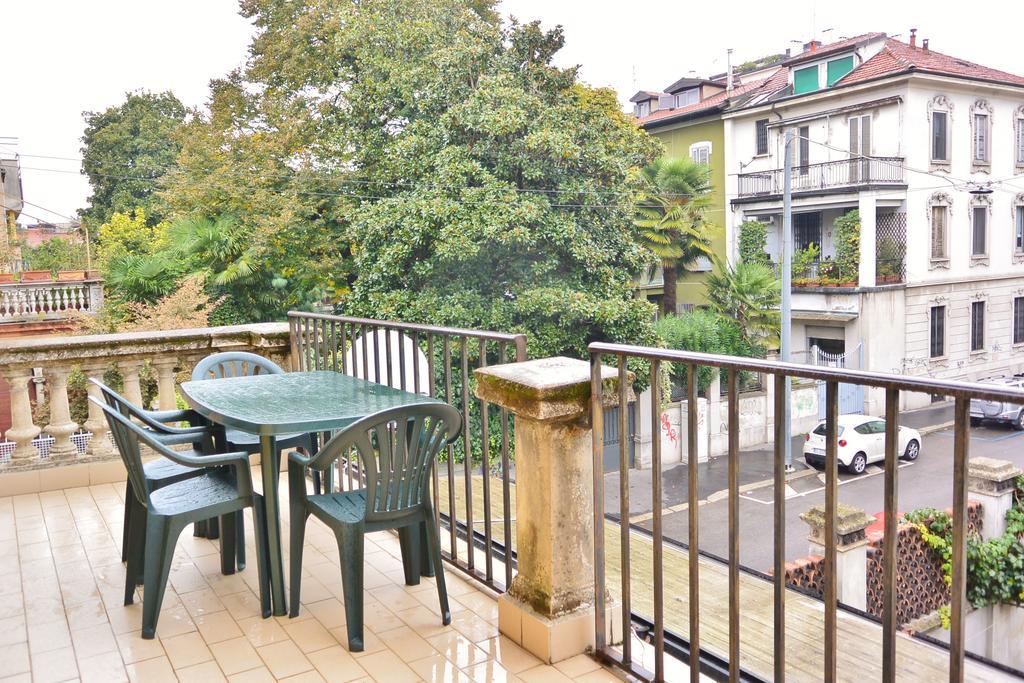 Hotel Trentina Μιλάνο Εξωτερικό φωτογραφία