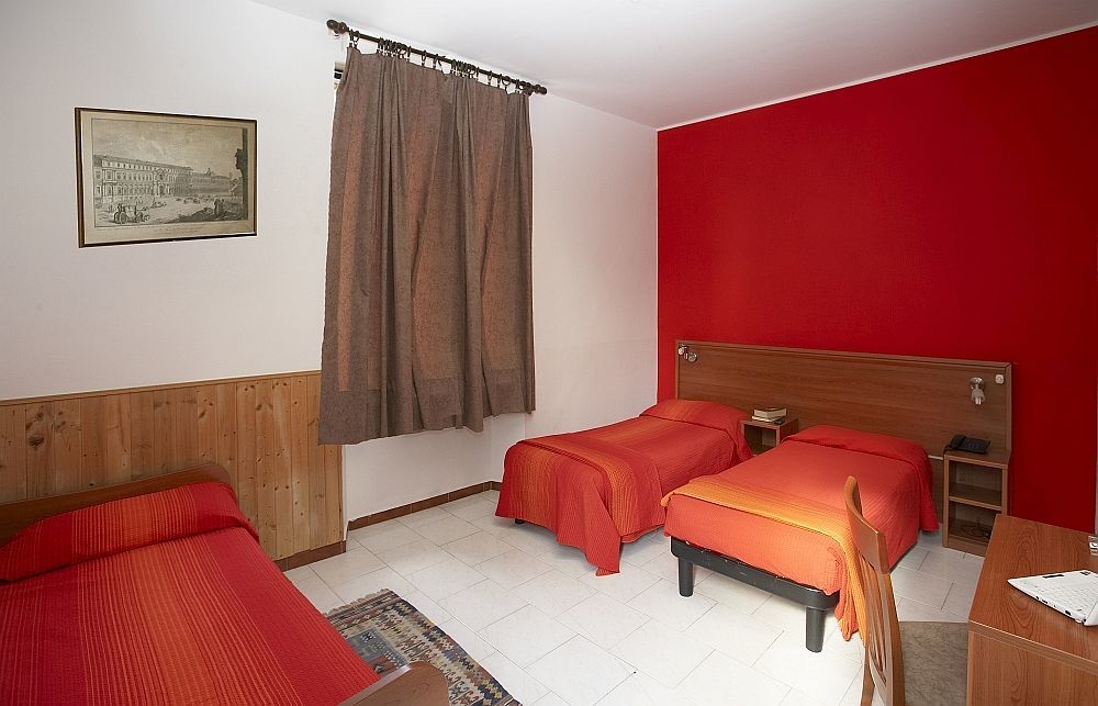 Hotel Trentina Μιλάνο Εξωτερικό φωτογραφία