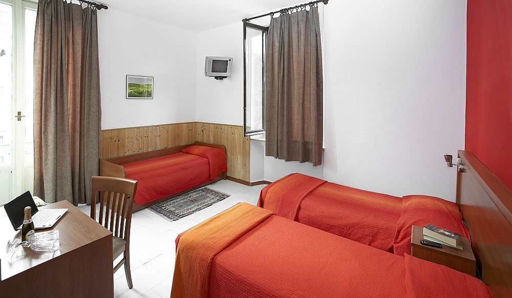 Hotel Trentina Μιλάνο Εξωτερικό φωτογραφία