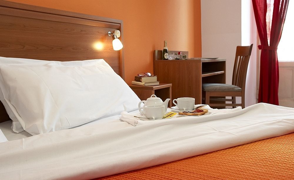 Hotel Trentina Μιλάνο Εξωτερικό φωτογραφία